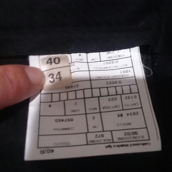 Armani Collezioni Men's Suit - Picture 4 of 6